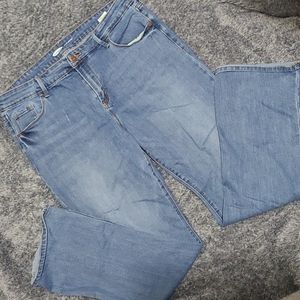 Old Navy Kicker Boot Jeans, size 16